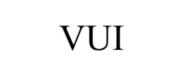 VUI trademark