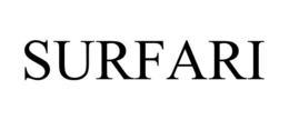 SURFARI trademark