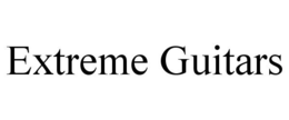 EXTREME GUITARS trademark