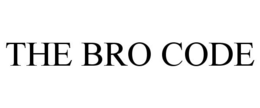 THE BRO CODE trademark