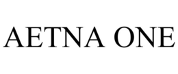 AETNA ONE trademark