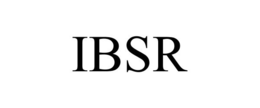 IBSR trademark