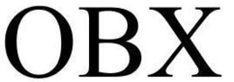 OBX trademark