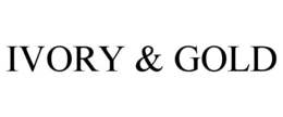 IVORY & GOLD trademark