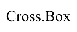 CROSS.BOX trademark