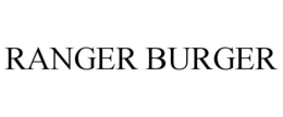 RANGER BURGER trademark