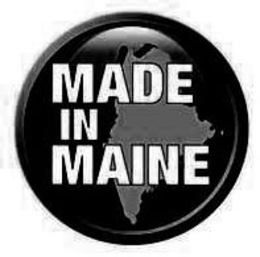 MADE IN MAINE trademark