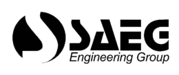 S SAEG ENGINEERING GROUP trademark