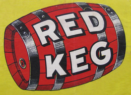 RED KEG trademark