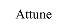 ATTUNE trademark