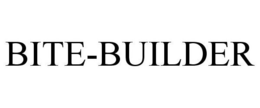 BITE-BUILDER trademark