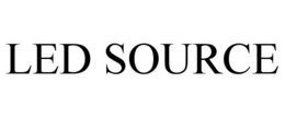 LED SOURCE trademark