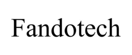 FANDOTECH trademark