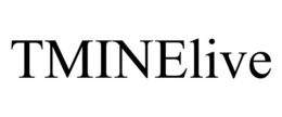 TMINELIVE trademark