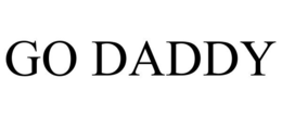 GO DADDY trademark
