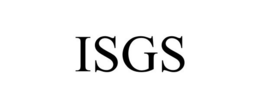 ISGS trademark