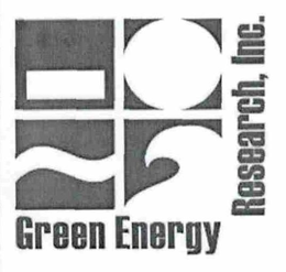 GREEN ENERGY RESEARCH, INC. trademark