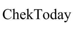 CHEKTODAY trademark