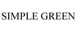 SIMPLE GREEN trademark