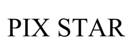 PIX STAR trademark