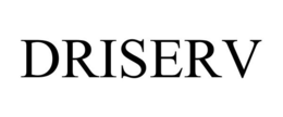 DRISERV trademark