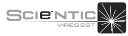 SCIENTIC VIRES EST trademark