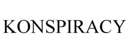 KONSPIRACY trademark