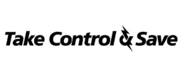 TAKE CONTROL & SAVE trademark