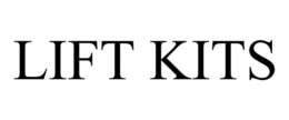 LIFT KITS trademark