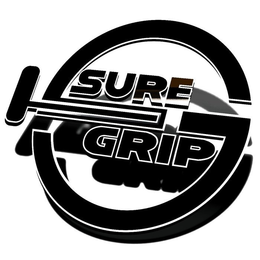 SURE GRIP SG trademark