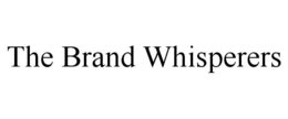 THE BRAND WHISPERERS trademark