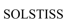 SOLSTISS trademark