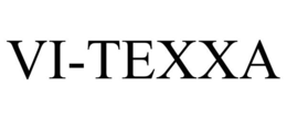 VI-TEXXA trademark
