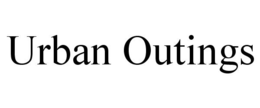 URBAN OUTINGS trademark