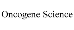 ONCOGENE SCIENCE trademark
