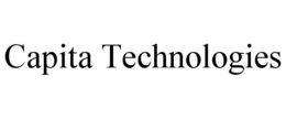 CAPITA TECHNOLOGIES trademark