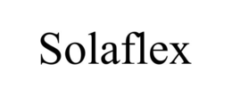 SOLAFLEX trademark