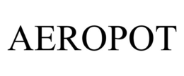 AEROPOT trademark