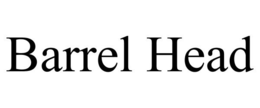 BARREL HEAD trademark