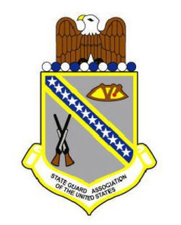 STATE GUARD ASSOCIATION OF THE UNITED STATES trademark