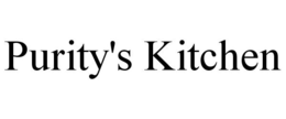 PURITY'S KITCHEN trademark