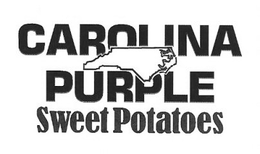 CAROLINA PURPLE SWEET POTATOES trademark