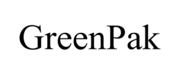 GREENPAK trademark