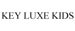 KEY LUXE KIDS trademark