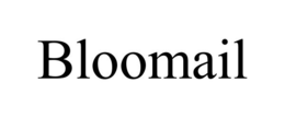 BLOOMAIL trademark