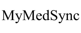MYMEDSYNC trademark