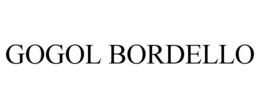 GOGOL BORDELLO trademark