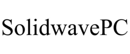 SOLIDWAVEPC trademark