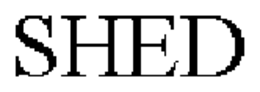 SHED trademark