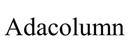 ADACOLUMN trademark